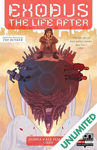 The Life After: Exodus #1